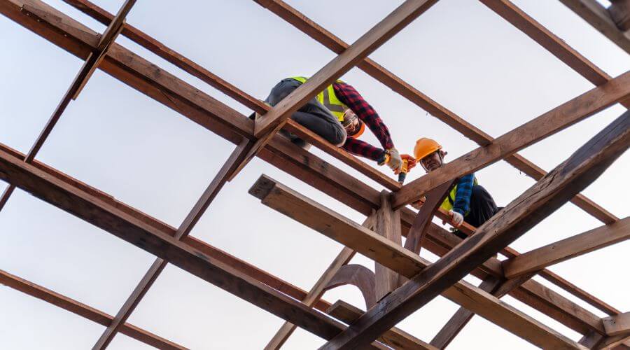 Expert new roof installation services in Seward, PA
